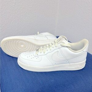 Nike Air Force One’s size 11.5